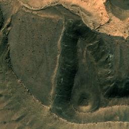 Satellite imagery of Teniet Ben Saïed, DZ