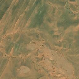 Satellite imagery of Teniet el Atene, DZ