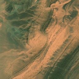 Satellite imagery of Teniet el Atene, DZ