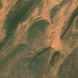 Satellite imagery of Teniet el Atene, DZ