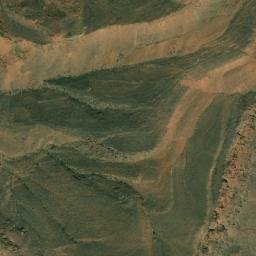 Satellite imagery of Djebel Kerdacha, DZ