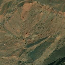 Satellite imagery of Djebel Kerdacha, DZ
