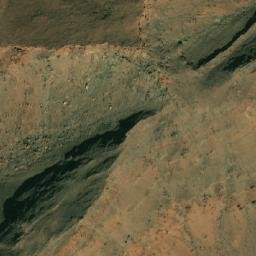 Satellite imagery of Djebel Kerdacha, DZ