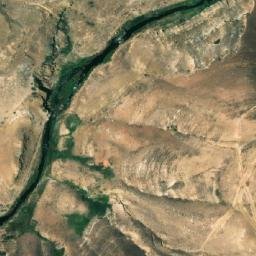 Satellite imagery of Al Naqb, JO