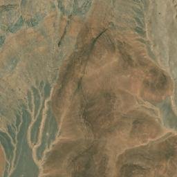 Satellite imagery of Āwdīk Tōrah Ghunḏêy, AF