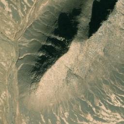 Satellite imagery of Mīān Kōh, AF