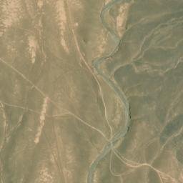 Satellite imagery of Kōh-e Bīābānak, AF