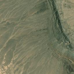 Satellite imagery of Kōh-e Bīābānak, AF