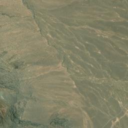 Satellite imagery of Kōh-e Bīābānak, AF