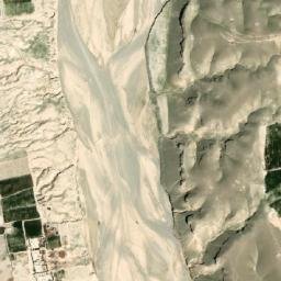 Satellite imagery of Gora Landaynava, AF