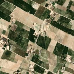 Satellite imagery of Gora Landaynava, AF