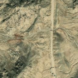 Satellite imagery of Kōh-e Pīāz Kōl, AF