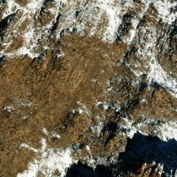 Satellite imagery of Gum Laḏū, AF