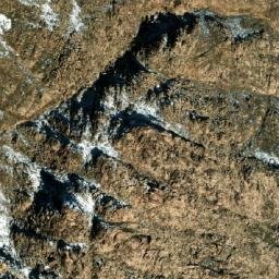 Satellite imagery of Gum Laḏū, AF