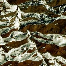 Satellite imagery of Nis̲h̲ān, AF