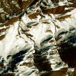 Satellite imagery of Nis̲h̲ān, AF