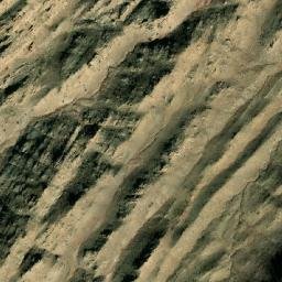 Satellite imagery of Walāṟ Ghar, AF