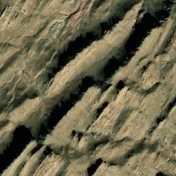 Satellite imagery of Walāṟ Ghar, AF