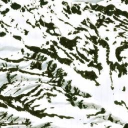 Satellite imagery of Kanaur ki Dhār, IN