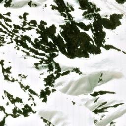 Satellite imagery of Kanaur ki Dhār, IN