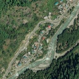 Satellite imagery of cairn, IN
