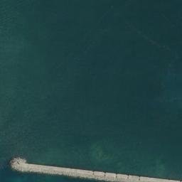 Satellite imagery of Tsuru Saki, JP