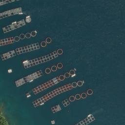 Satellite imagery of Kuro Saki, JP