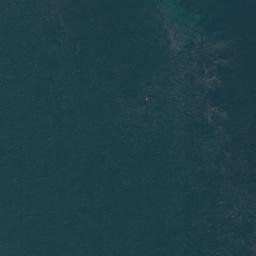 Satellite imagery of Kuro Saki, JP
