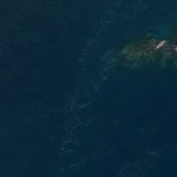 Satellite imagery of U-saki, JP