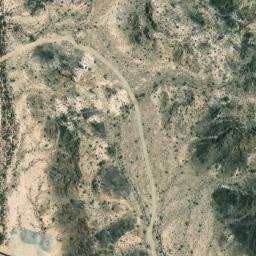 Satellite imagery of Venegas Prospects, US