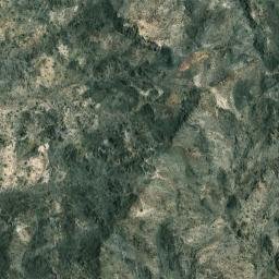 Satellite imagery of Venegas Prospects, US