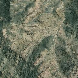 Satellite imagery of Venegas Prospects, US