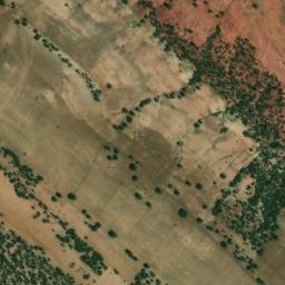 Satellite imagery of Jbel Bou Ikhfawn, MA
