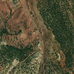 Satellite imagery of Jbel Bou Ikhfawn, MA