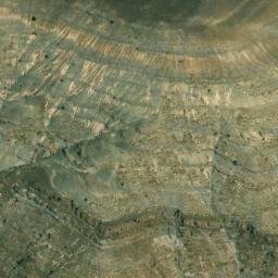 Satellite imagery of Jebel Argououn, MA