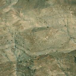 Satellite imagery of Jebel Argououn, MA