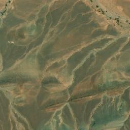 Satellite imagery of Jebel Ikhfn ’Mouggari, MA