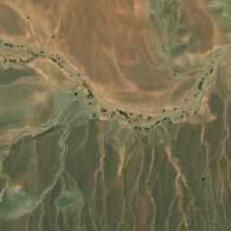 Satellite imagery of Jebel Ikhfn ’Mouggari, MA