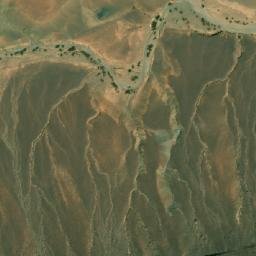 Satellite imagery of Jebel Ikhfn ’Mouggari, MA