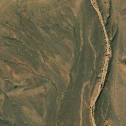 Satellite imagery of Teniet Ben Saïed, DZ