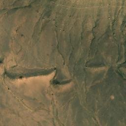 Satellite imagery of Teniet Ben Saïed, DZ