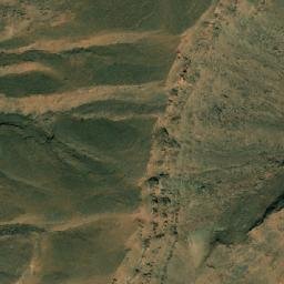 Satellite imagery of Djebel Kerdacha, DZ