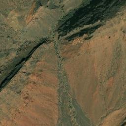 Satellite imagery of Djebel Kerdacha, DZ