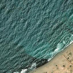 Satellite imagery of Al Minqār al Kabīr, LY