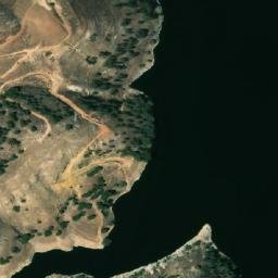 Satellite imagery of Al Naqb, JO