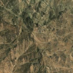 Satellite imagery of Kōh-e Zīārat, AF