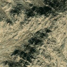 Satellite imagery of Kōh-e Pīāz Kōl, AF