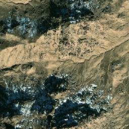 Satellite imagery of Lanḏī Ghar, AF