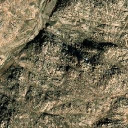 Satellite imagery of Chōshak, AF