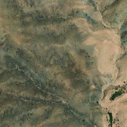 Satellite imagery of Baghūjī, AF